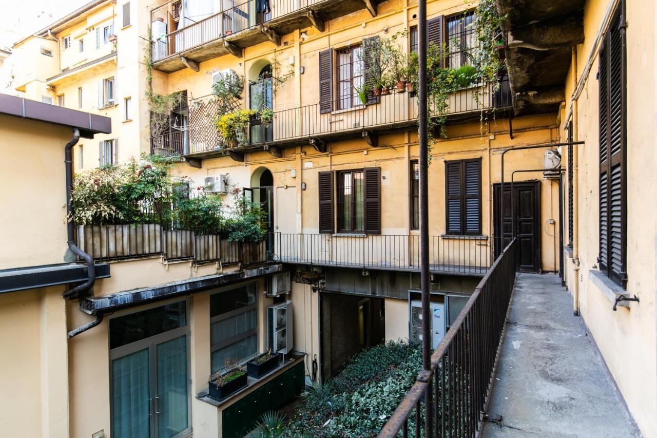 Kandinsky - Exclusive Apartment Milan Exterior photo