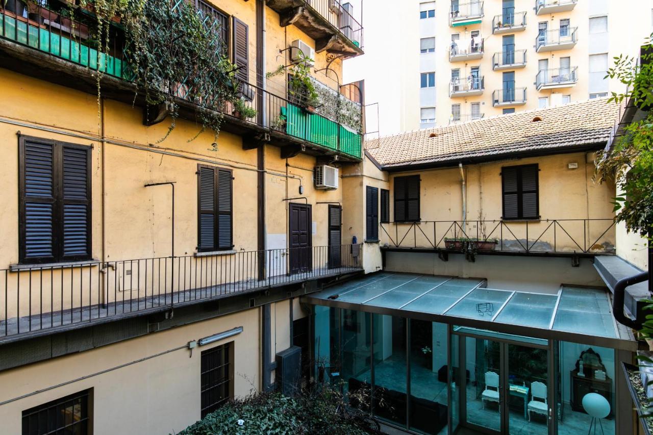 Kandinsky - Exclusive Apartment Milan Exterior photo