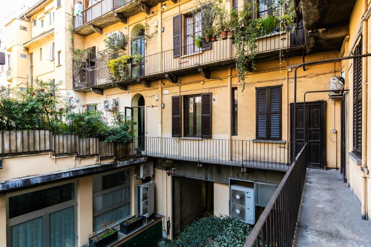 Kandinsky - Exclusive Apartment Milan Exterior photo