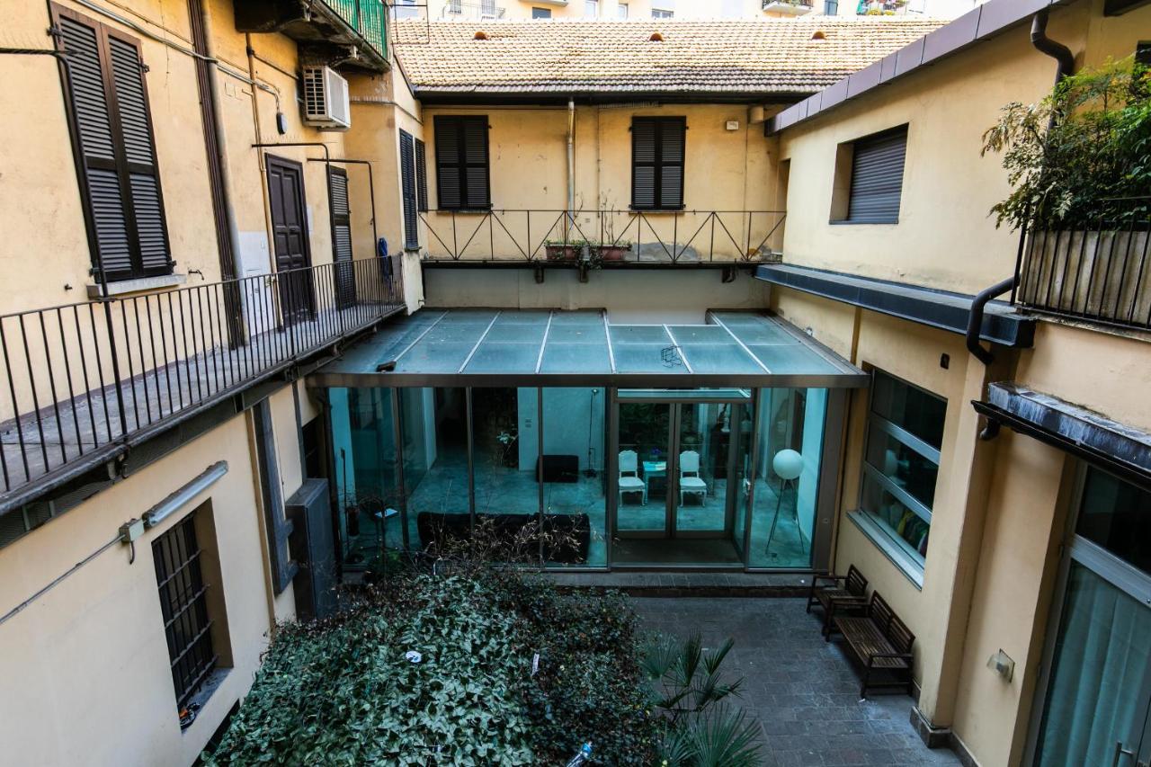 Kandinsky - Exclusive Apartment Milan Exterior photo