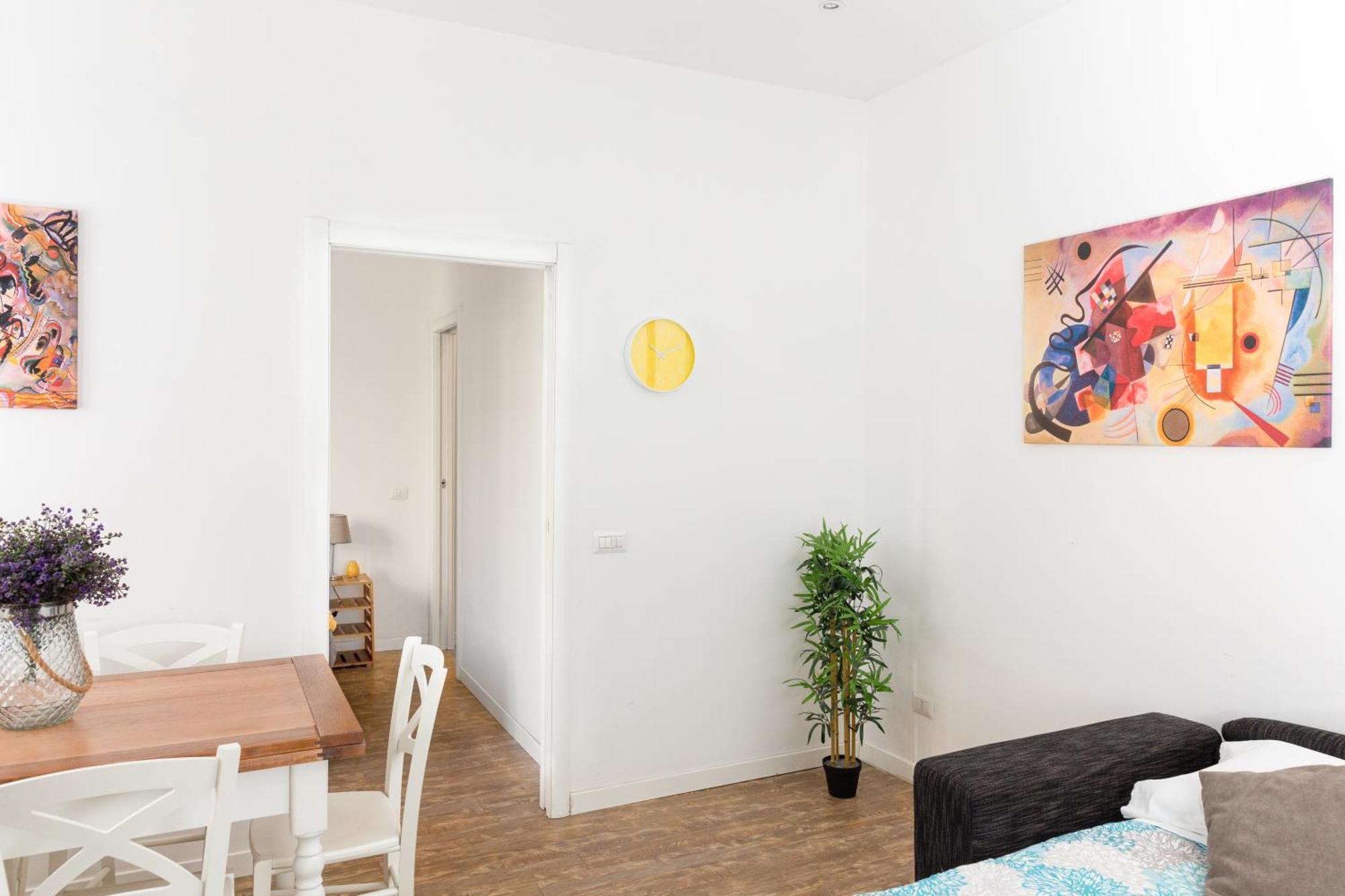 Kandinsky - Exclusive Apartment Milan Exterior photo